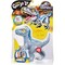 Heroes Of Goo Jit Zu Jurassic World - Chomp Attack Stretch Blue Velociraptor